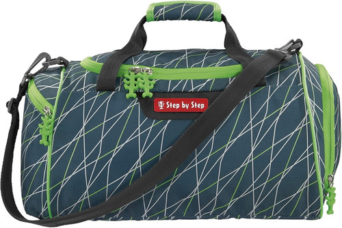 Step sporttasche mit - step, sporttasche,