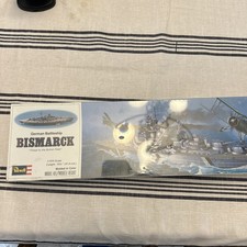 Revell German Navy Battleship