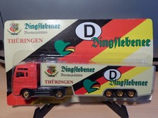 Werbetruck von "Dingslebener