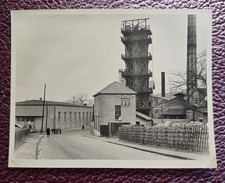 FOTO Alzenau "CELLULOSE FABRIK" Unterfranken Aschaffenburg Kahlgrund Ca 16×12