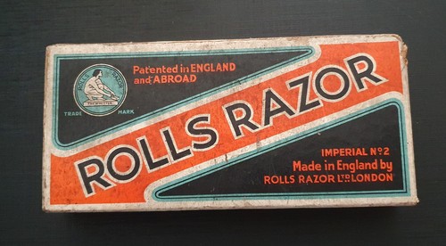 Rolls razor imperial 2 - razor,