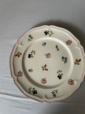 Villeroy & Boch Petite Fleur Frühstücksteller Kuchenteller 1 von 11, 21 cm