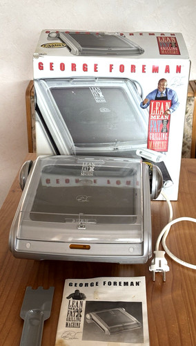 Kultige george foreman - kultige,