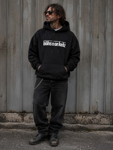Böhse onkelz hoodie - böhse,
