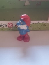 Schlumpf Schlümpfe -  Papa