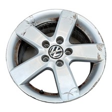 Alufelge Mugello Felge 6.5x16 VW Golf Plus 5M Golf 6 5K 1T0601025M