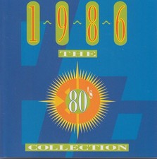 THE 80'S COLLECTION - 1986 -
