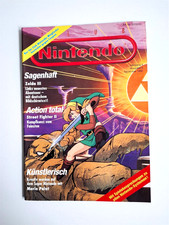 Club Nintendo Magazin SNES Spieleberater Zelda Street Fighter Super Mario World