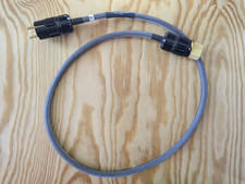 Goldkabel Netzkabel executive