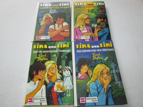 Enid blyton tina und - blyton,