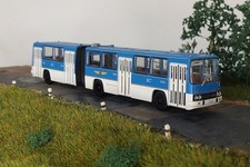 Brekina MCZ 03-414 Ikarus 280.02 VEB Verkehrsbetriebe Dresden - Wagen 482 001-7