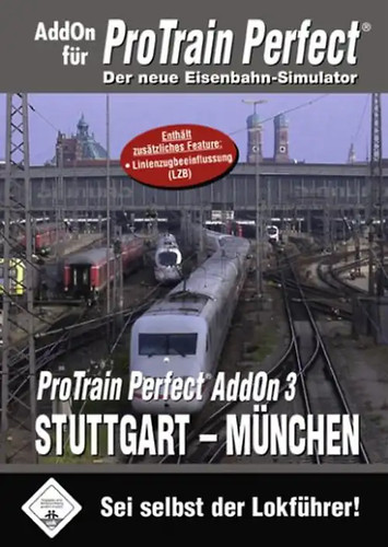 Protrain perfect addon - perfect,