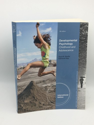 Developmental psychology - developmental,