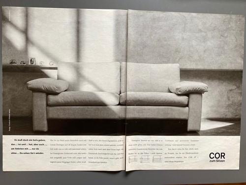 Cor conseta sitzmöbel - conseta,