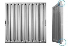 gastlando - Flammschutzfilter