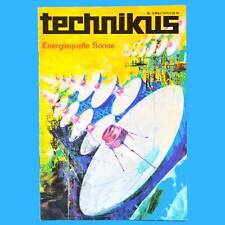 DDR technikus 3 1974