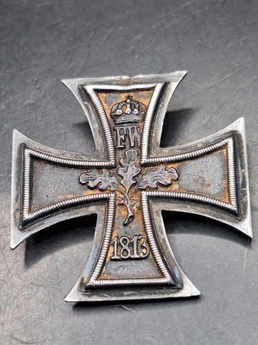 Eiserne kreuz militaria - kreuz, ek