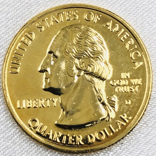 Quarter dollar 1999 georgia - quarter,