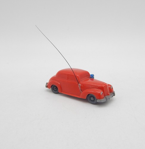 Wiking mercedes benz - 220, rot