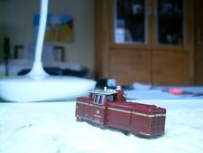 MINITRIX 12064, Gehäuse f. DB 261 626-6