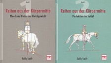 Swift: Reiten aus der Körpermitte, Band 1&2 NEU Reit-Lehrbuch/Handbuch/Ratgeber