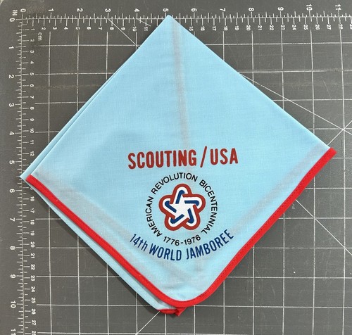 Scouting usa bicentennial - bicentennial, 14