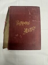 Ansichtskarten Album 176 St. alte Postkarten AK ab 1891  bis ca. 1945 Deutschl.