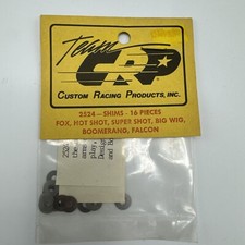 Vintage Team CRP Tamiya Hot