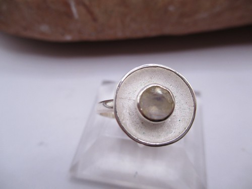 Moderner ring 925 - ring,