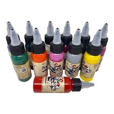 Sailor Jerry Tattoofarben Set