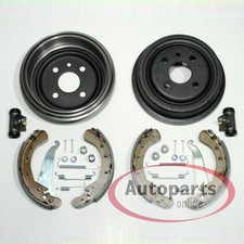 Bremstrommel Ø 200 mm +