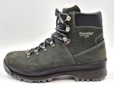 Stadler ORTLER Grau Gr. 41 1/3 Damen Leder Wanderschuhe UVP:199,90€ (S/2903)