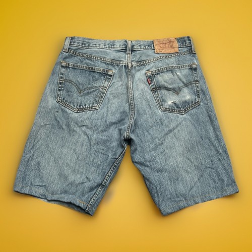 Levi 501 shorts - (reworked),