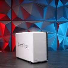 Synology DiskStation DS220j //