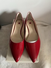 Neu Högl Ballerina Gr. 40 Rot