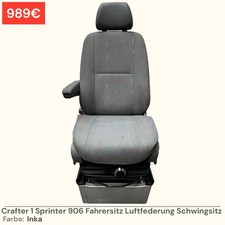 MB Sprinter W906 906 Crafter 1