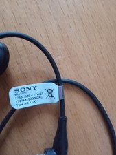Sony Kopfhörer MH410c mit Etikett
