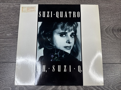 Suzi quatro - –,