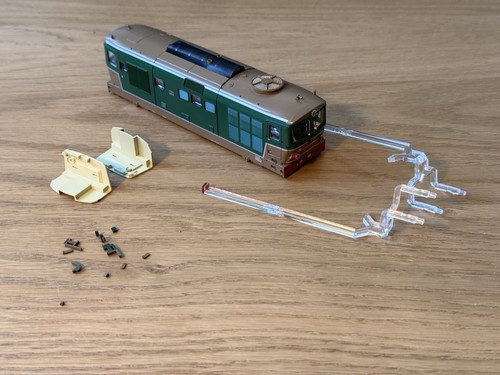 Roco 63450 63451 gehäuse - roco,