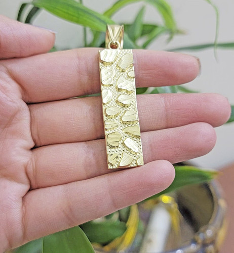 14k gelbgold über - 14k, anhänger