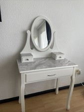 Schminktisch Ikea Weiß zu verkaufen