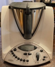 Vorwerk Thermomix TM31 voll