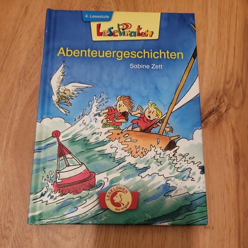 Buch lesepiraten - buch,