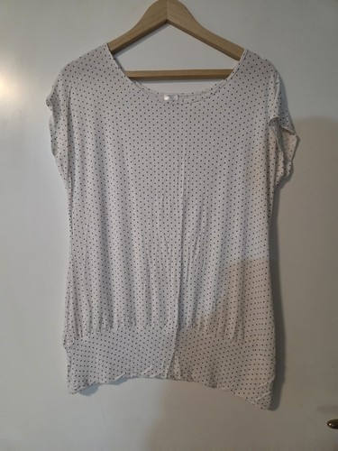 Shirt weiß lascana stretch - shirt,