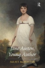 Jane Austen, Young Author -