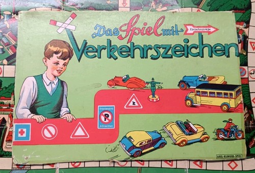 Verkehrszeichen spiel ohne - verkehrszeichen,
