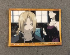 fullmetal alchemist edward