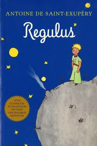 Regulus antoine de - (latin),