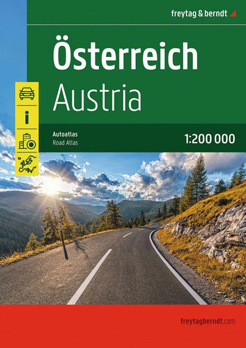 Freytag berndt autoatlas - &,