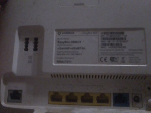 Vodafone easybox 804 - vodafone, dsl/vdsl